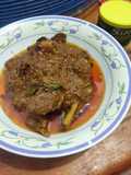 Ayam Masak Palembang