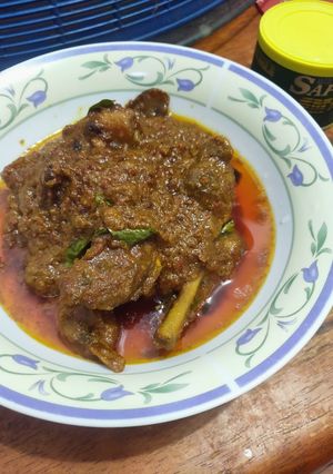 Gambar Ayam Masak Palembang