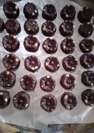 Foto resep Brownies Nutricake Kukus no bantet