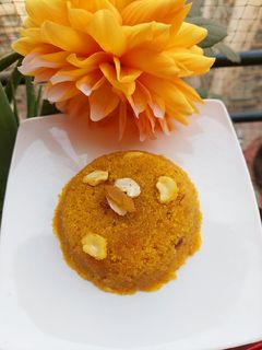केसरी बाथ (kesari Bath recipe in hindi) रेसिपी मुख्य फोटो