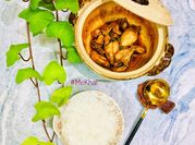 Hình ảnh của cháo ếch cho bé