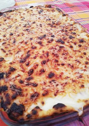 Une photo de Lasagne PP