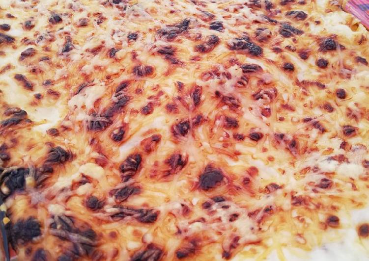 La Recette Pas à Pas Lasagne PP