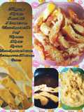 Bugnes crousti moelleuses