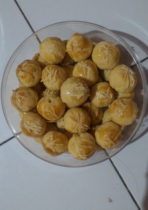 Foto resep Nastar