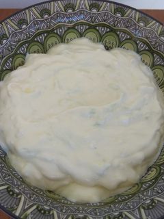 A picture of Classic Tzatziki.