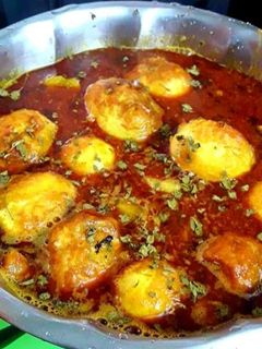 एग करी (egg curry recipe in Hindi) रेसिपी मुख्य फोटो