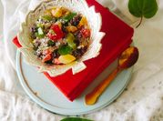 A picture of paan ball