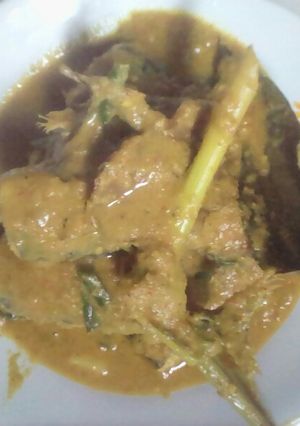Foto resep Oblok oblok tongkol ala medan