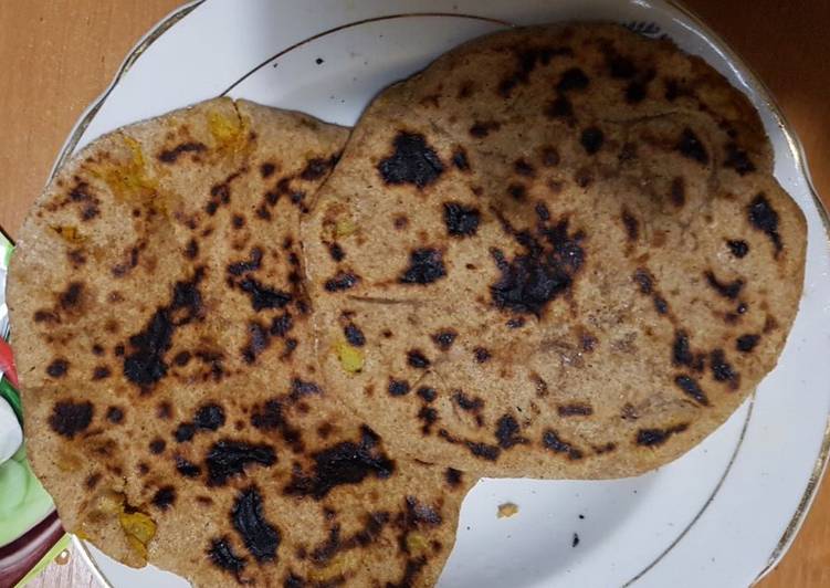 Aloo Paratha