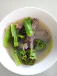 Foto resep Sup Ceker Ayam Ikan Dori MPASI 1tahun+