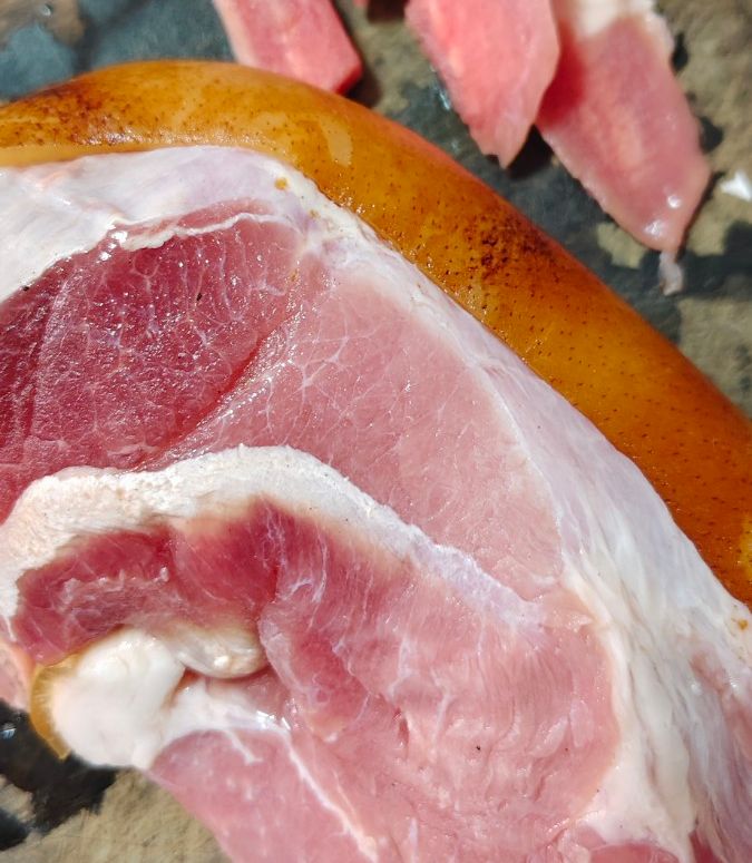 รูปของ ผัดเผ็ดหมูป่าแท้
