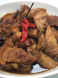 家常滷肉 的食譜成品照片