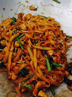 Foto resep Kwetiau goreng