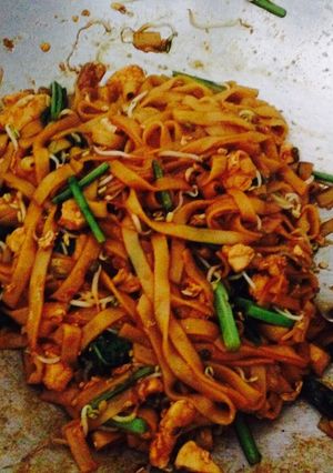 Foto resep Kwetiau goreng