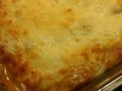 A picture of shepherds pie peas