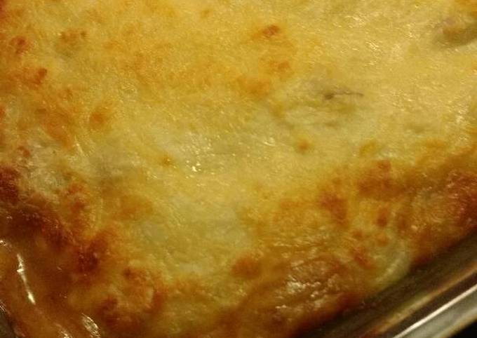 Scain's version Shepherds Pie