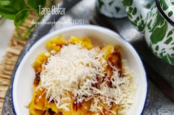 Anti Ribet, Buat Tape Bakar / Peyeum Panggang Istimewa