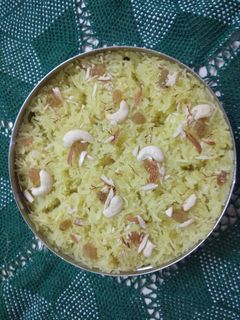 રાઈસ બીરંજ(Rice Biranj recipe in Gujarati) રેસીપી મુખ્ય ફોટો
