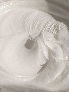 Una foto de Merengue suizo 😋