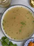 Caldo de huesos