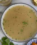 Caldo de huesos