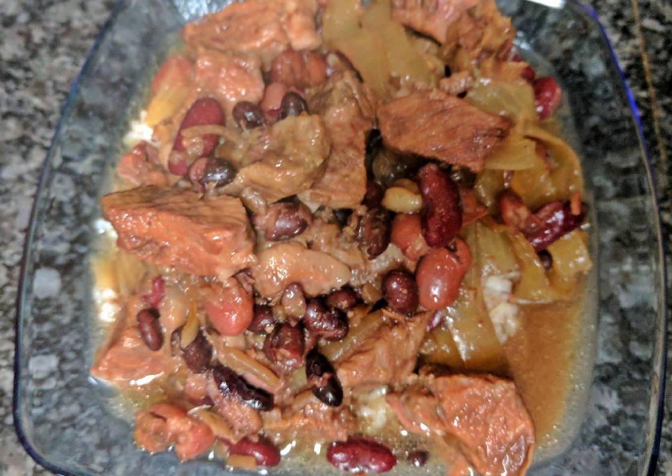 Recipe of Super Quick Homemade French Onion Roast Beef, Slow Cooker