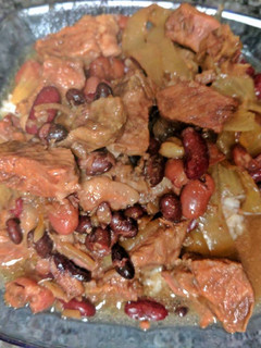 A picture of French Onion Roast Beef, Slow Cooker.