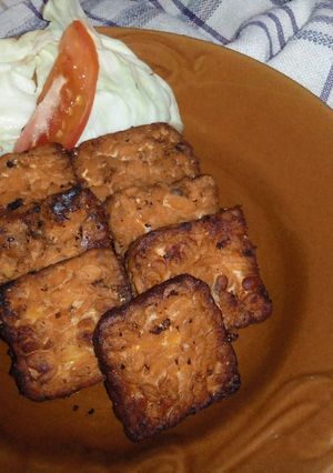 Foto resep Tempe Bacem Legit
