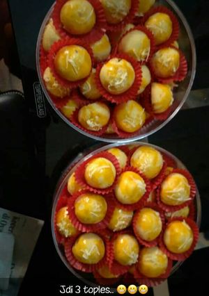 Foto resep Nastar ala dee
