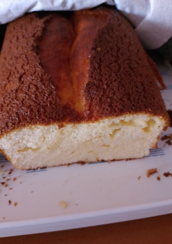 Una foto de Bizcocho de Leche Condensada