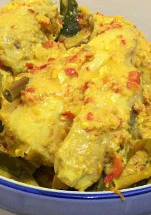 Foto resep Gulai Ayam