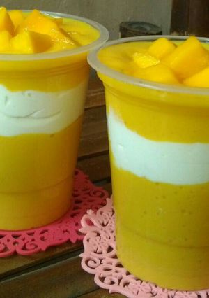 Foto resep Mango Thai