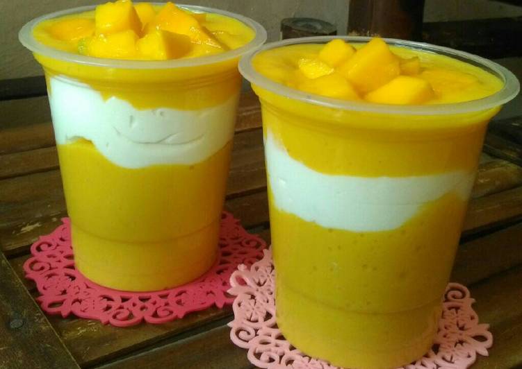 Resep Mango Thai yang Menggugah Selera