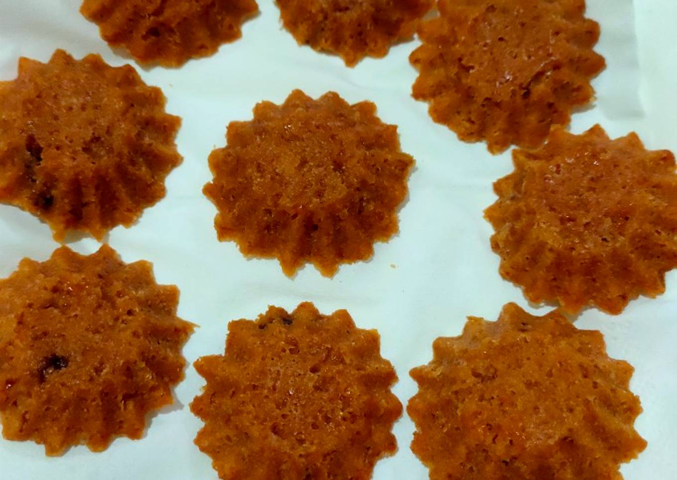 Kue Kelapa Tapioka Simple Dan Enak