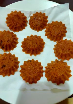 Foto resep Kue Kelapa Tapioka Simple Dan Enak