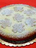 Crostata con crema di ricotta e limone 🍋