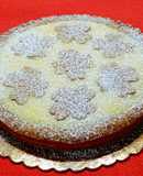 Crostata con crema di ricotta e limone 🍋