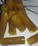 Meetha aam papad