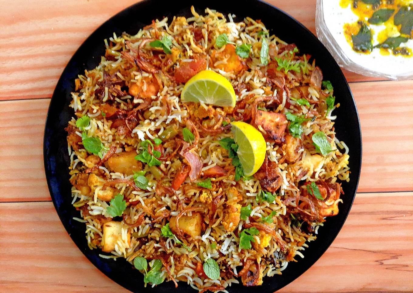 Subz Biryani