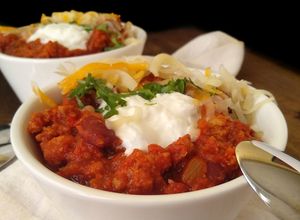 Foto principal de Chile con carne {el más popular}