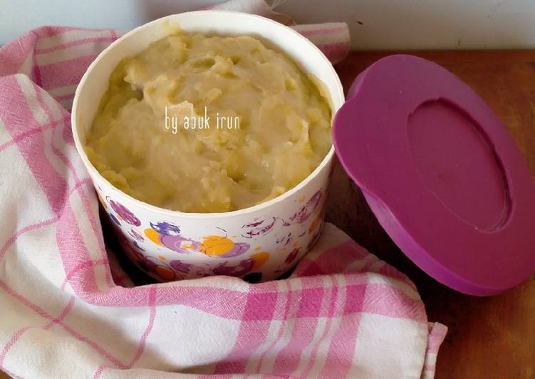 Resep Selai Ubi Anti Gagal