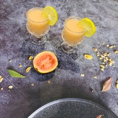 Guava Juice A picture of Guava Juice.