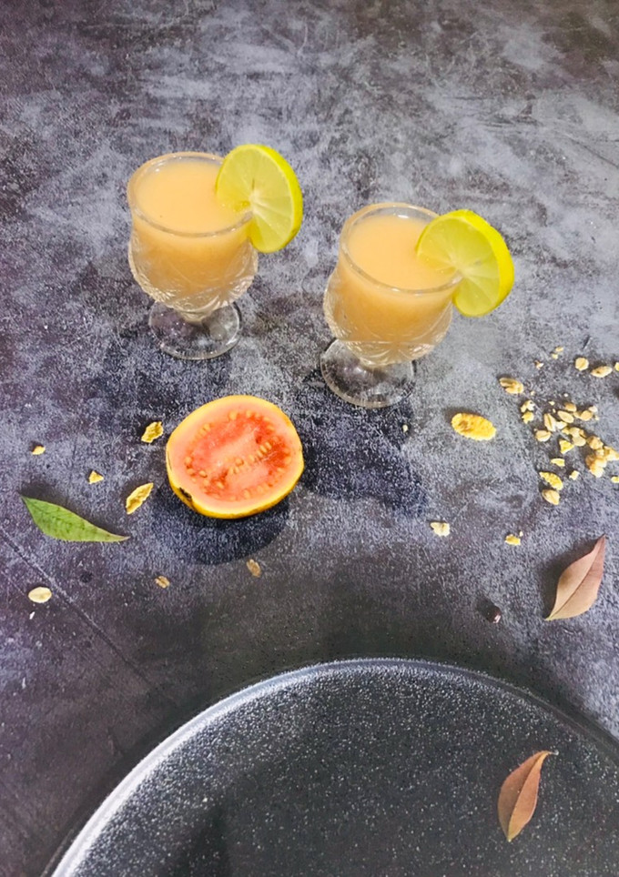 A picture of Guava Juice.