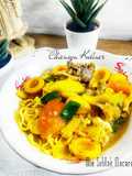 Mie Seblak Macaroni
