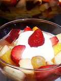 Salada de frutas