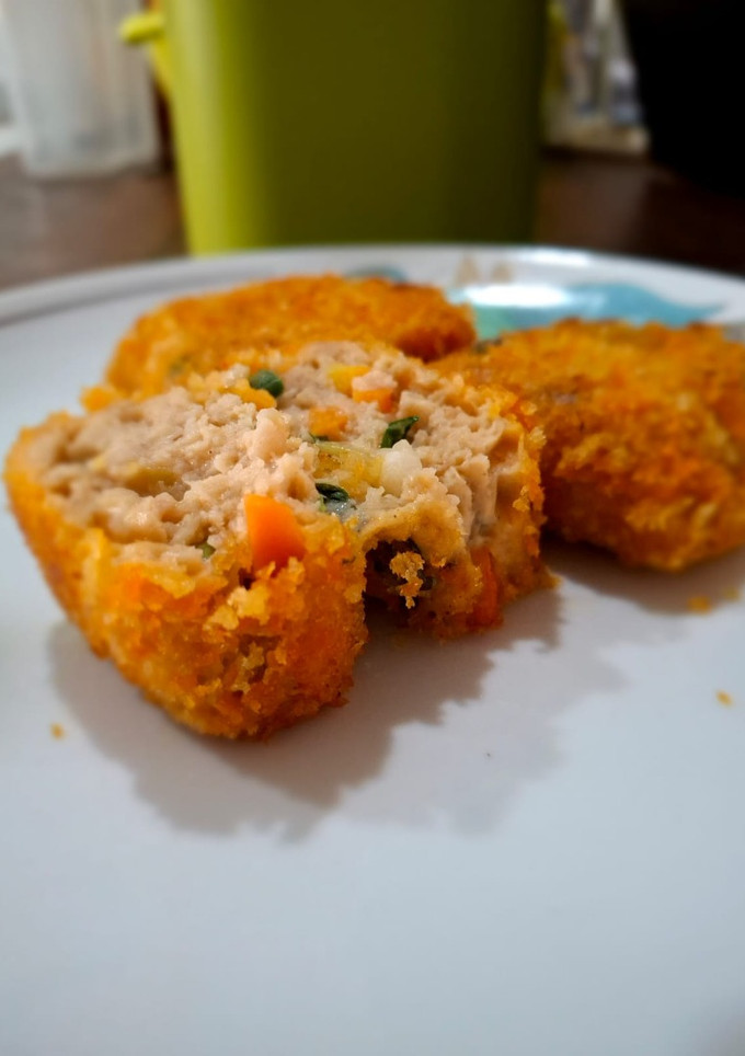 Foto resep Nugget Ayam Udang