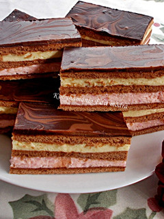 Lajcsi szelet recept fotója
