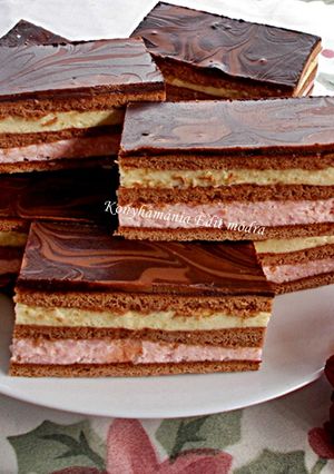 Lajcsi szelet recept fotója