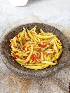 Foto resep Sambal Pencit (Sambal Mangga Muda)